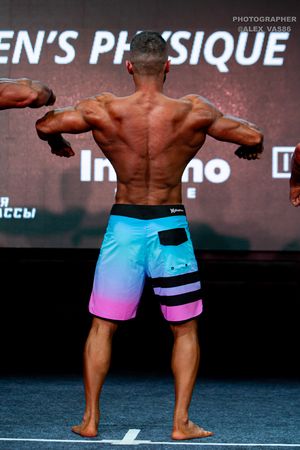 MEN`S PHYSIQUE 174